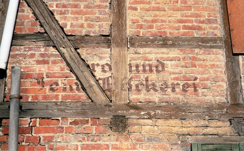 Quedlinburg, Konvent, 8.7.1995 (2).jpg - Brot- und Fein-Bäckerei